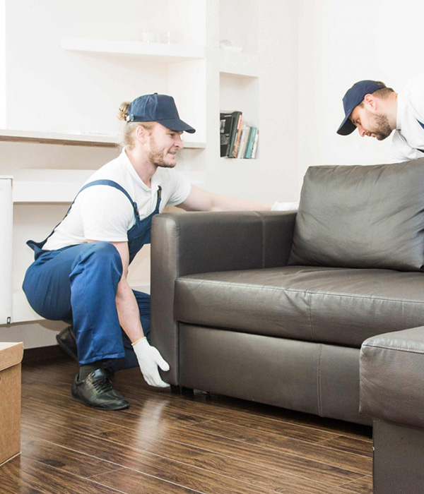 Our Commitment to Safe Moving in Dubai