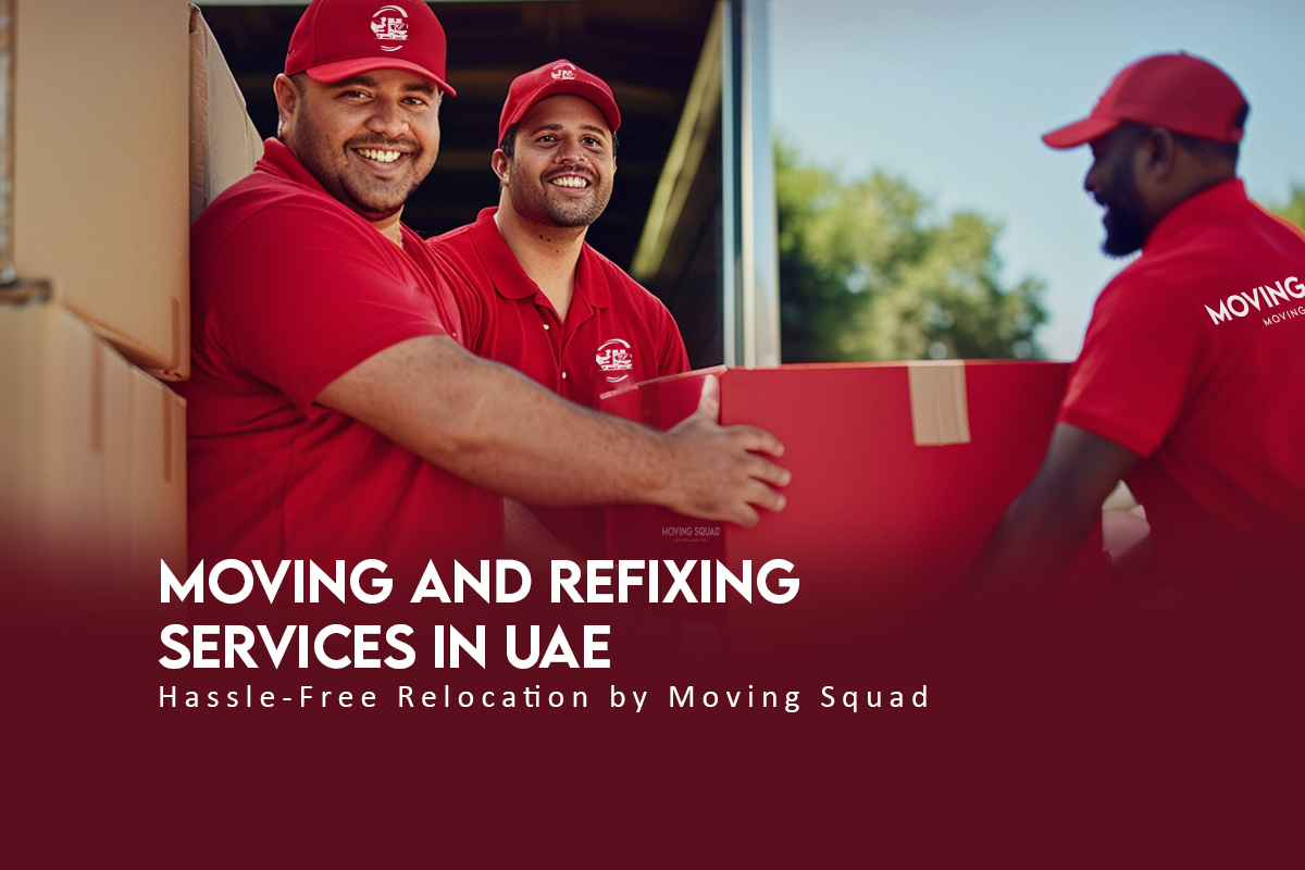 How to Choose a House Shifting in Dubai Company?