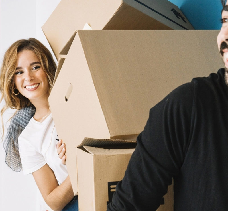 Moving in Dubai with Professional Movers