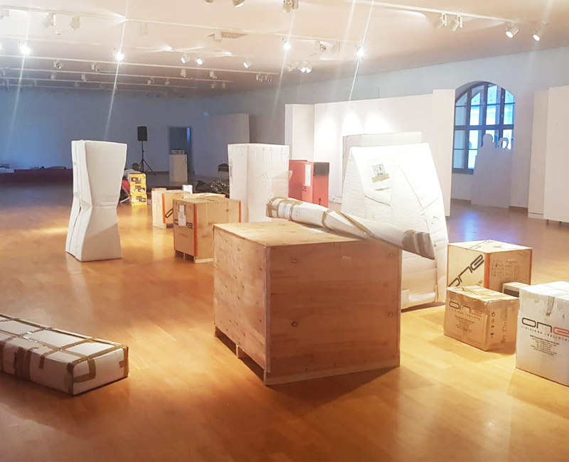 Local and International House Shifting in Dubai