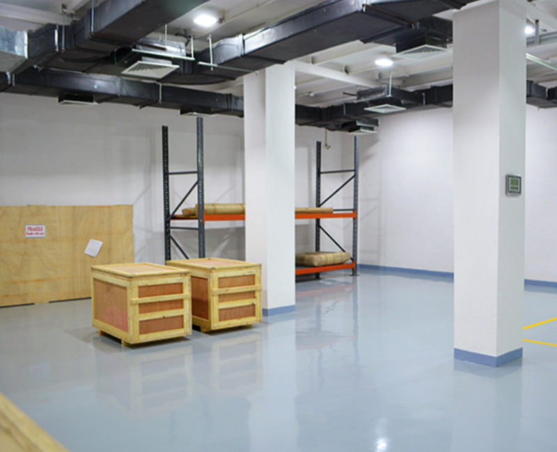Business Relocation and Office Moving & Storage in Dubai
