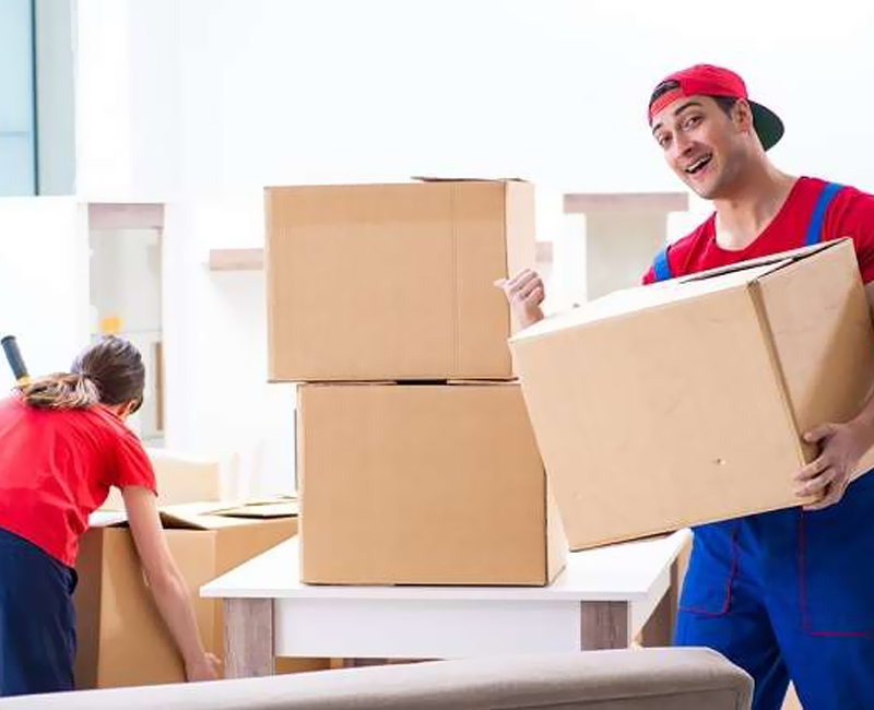 Short and Long-Term Storage for House Shifting in Dubai