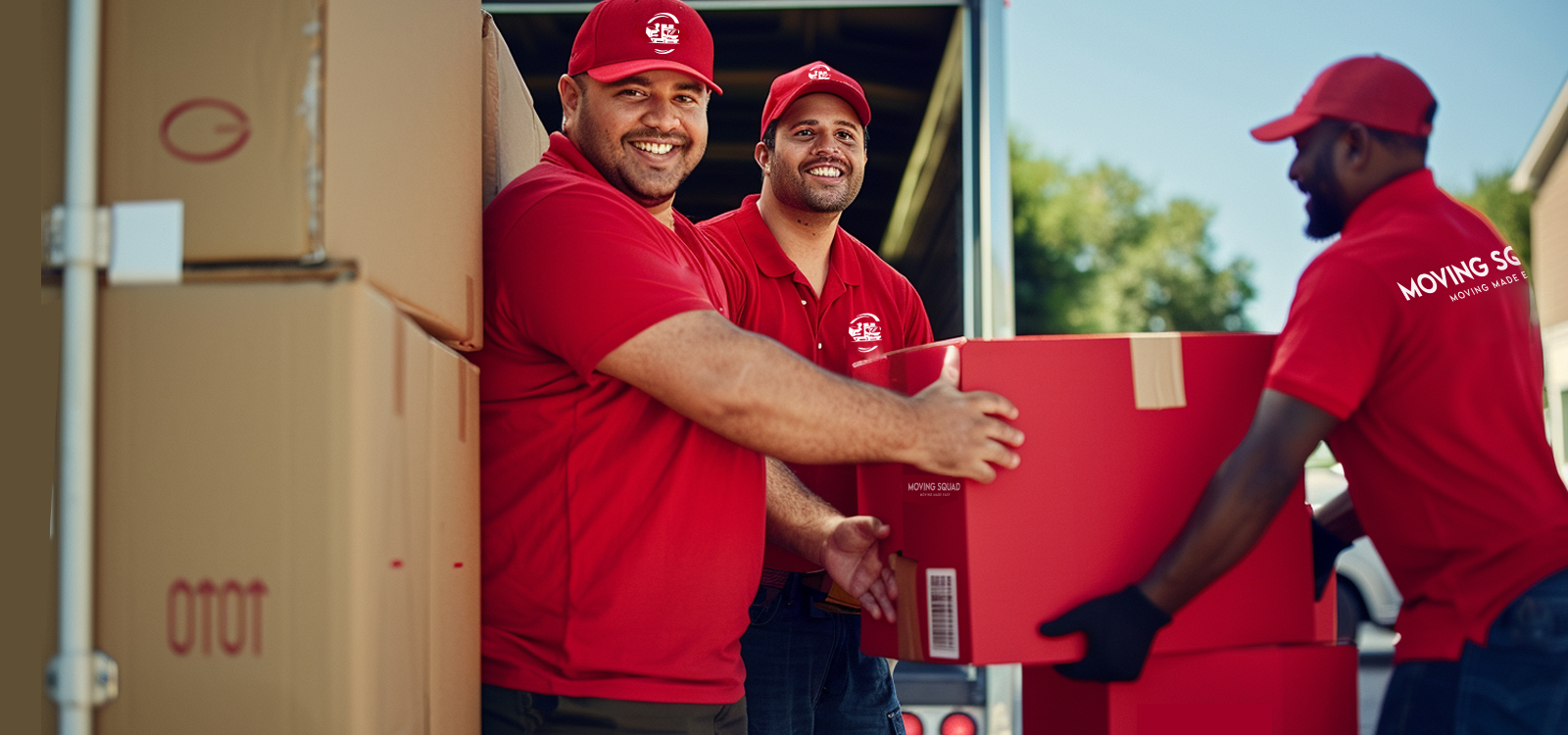 Best House Shifting in Dubai Services